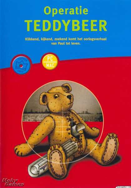 Windows 3.x Games - Op&#xE9;ration Teddy Bear