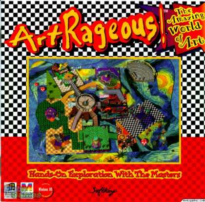 Windows 3.x Games - ArtRageous!