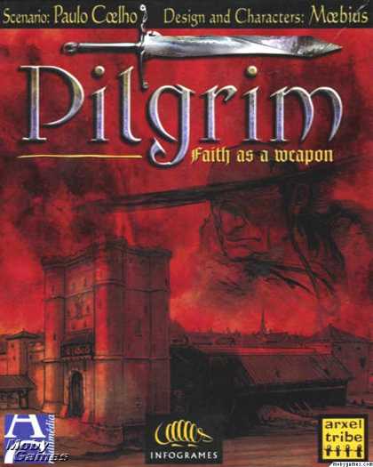 Windows 3.x Games - Pilgrim: Faith as a Weapon