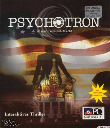 Windows 3.x Games - The Psychotron