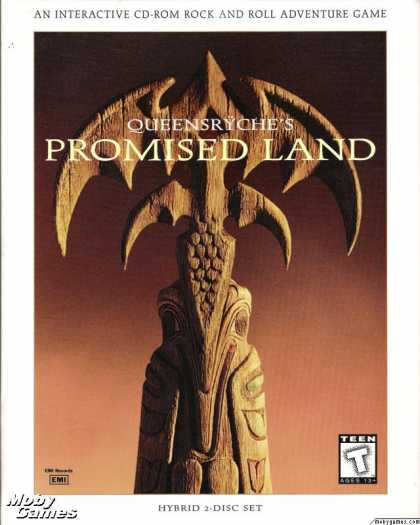 Windows 3.x Games - Queensr&#xFF;che's Promised Land