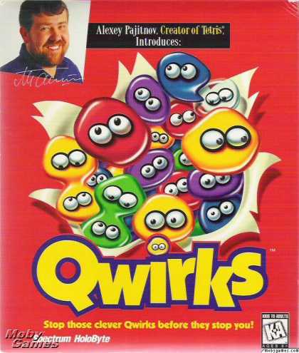 Windows 3.x Games - Qwirks