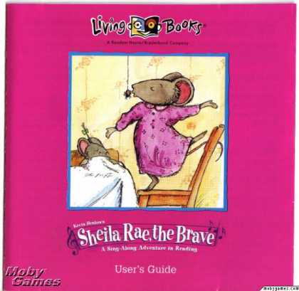 Windows 3.x Games - Sheila Rae the Brave