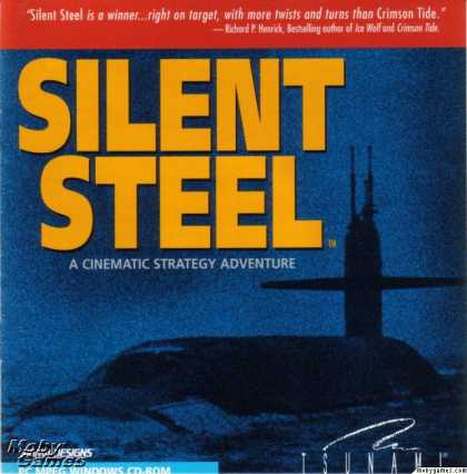 Windows 3.x Games - Silent Steel