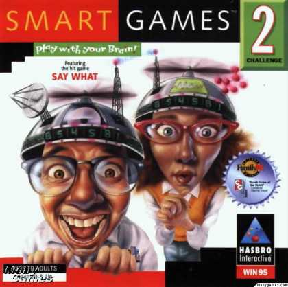 Windows 3.x Games - Smart Games Puzzle Challenge 2