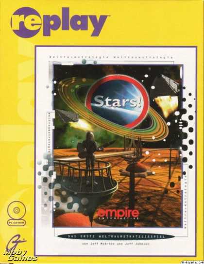 Windows 3.x Games - Stars!