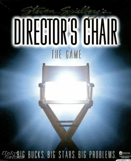 Windows 3.x Games - Steven Spielberg's Director's Chair
