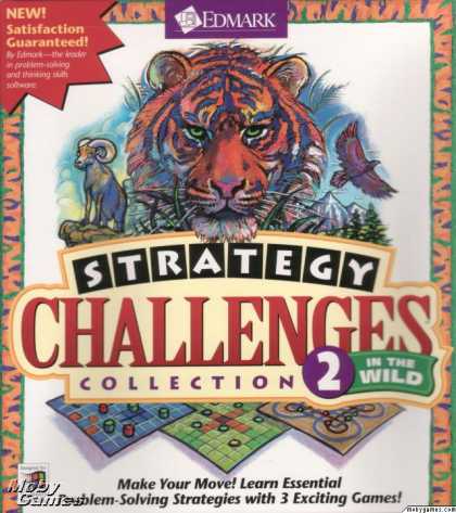 Windows 3.x Games - Strategy Challenges Collection 2