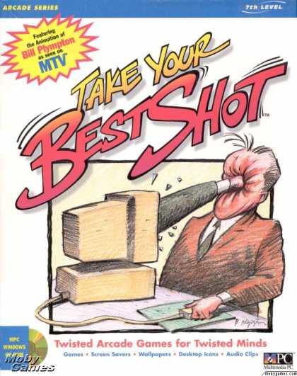 Windows 3.x Games - Take Your Best Shot