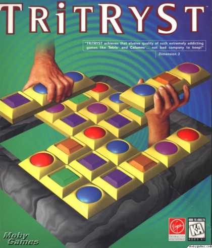 Windows 3.x Games - TriTryst