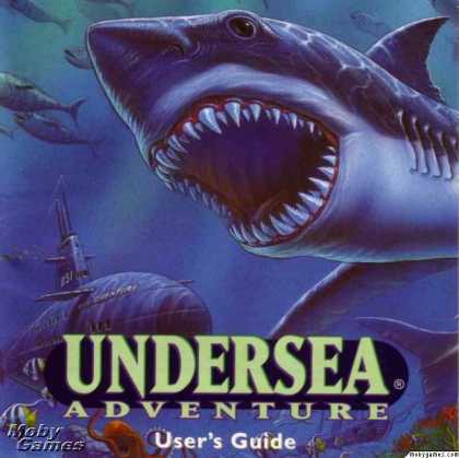 Windows 3.x Games - Undersea Adventure