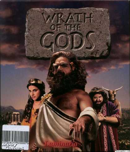 Windows 3.x Games - Wrath of the Gods