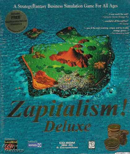 Windows 3.x Games - Zapitalism