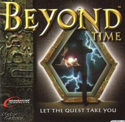 Windows 3.x Games - Beyond Time