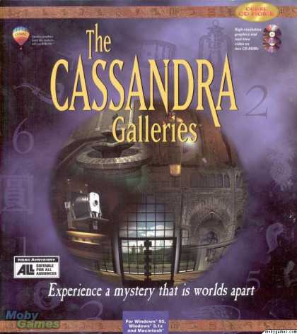 Windows 3.x Games - The Cassandra Galleries