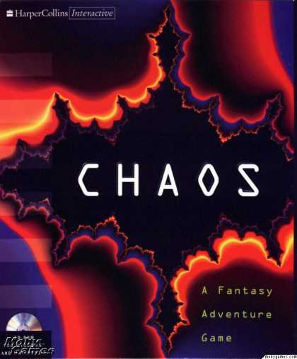 Windows 3.x Games - Chaos: A Fantasy Adventure Game