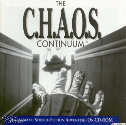 Windows 3.x Games - The C.H.A.O.S. Continuum