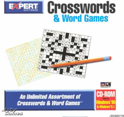 Windows 3.x Games - Crosswords & Word Games