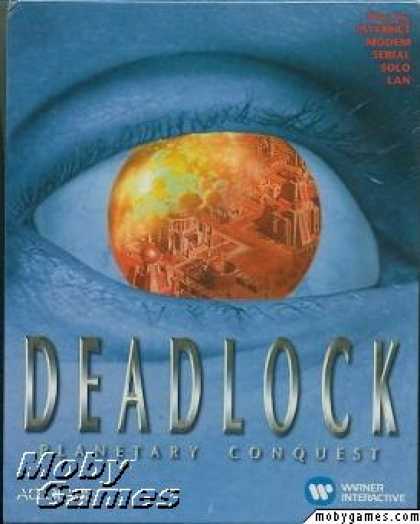 Windows 3.x Games - Deadlock: Planetary Conquest