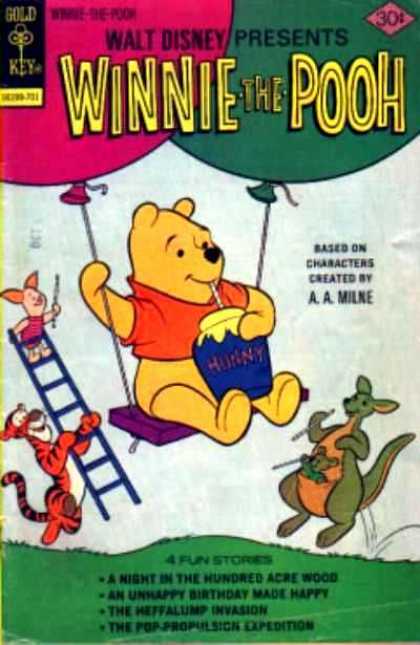 Winnie the Pooh 1