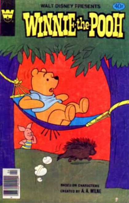 Winnie the Pooh 12