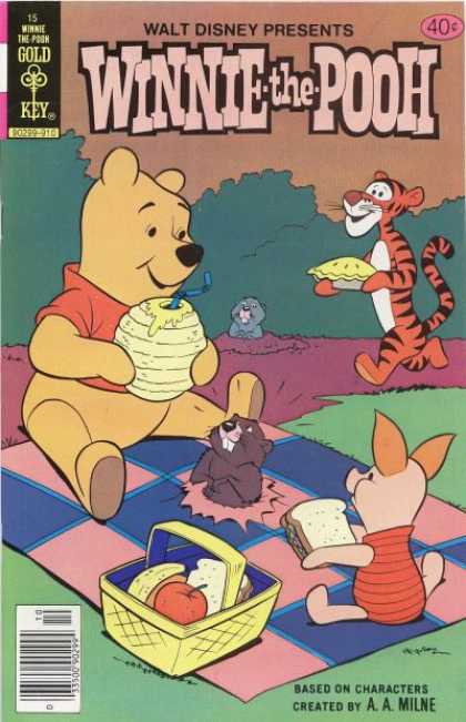 Winnie the Pooh 15