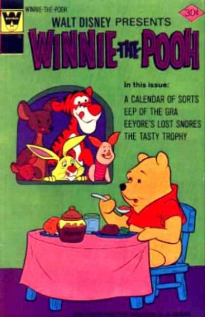 Winnie the Pooh 2