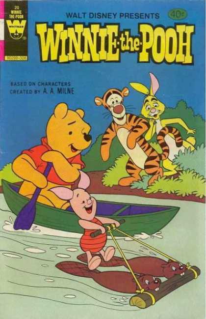 Winnie the Pooh 20