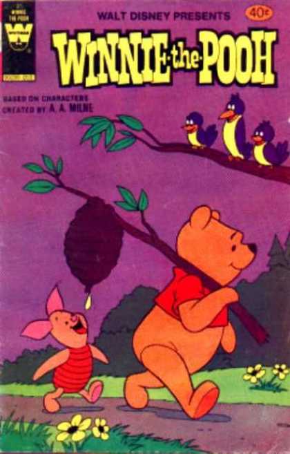 Winnie the Pooh 21
