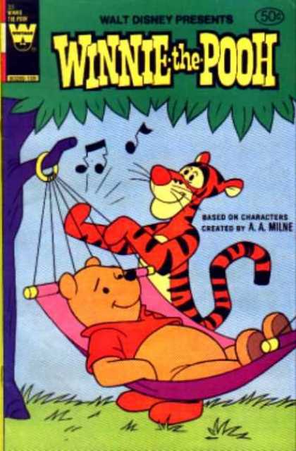 Winnie the Pooh 25