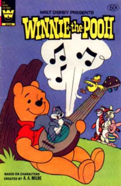 Winnie the Pooh 29