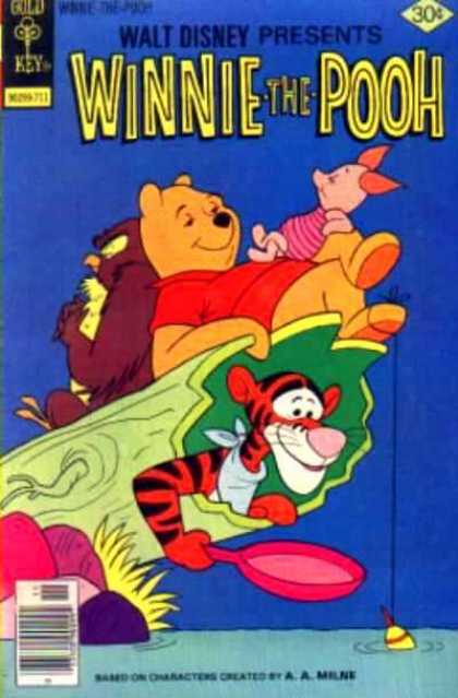 Winnie the Pooh 4