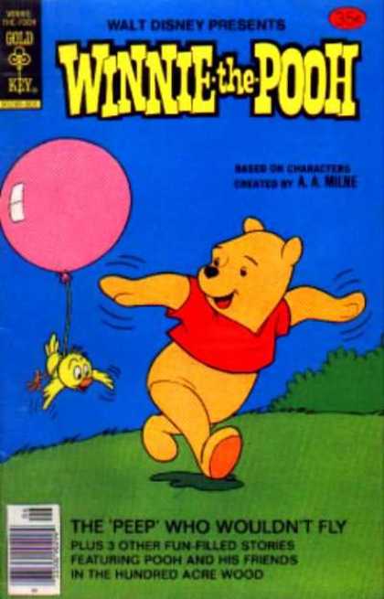 Winnie the Pooh 7