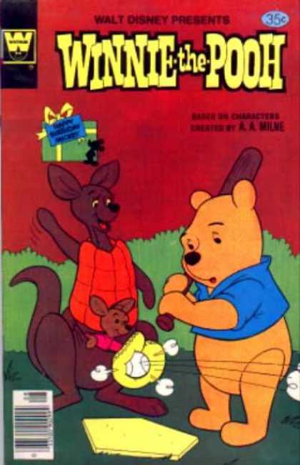 Winnie the Pooh 8
