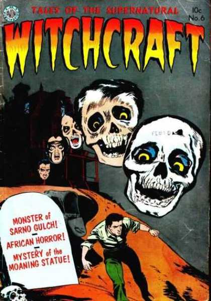 Witchcraft 6