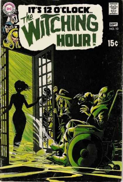 Witching Hour 10 - Neal Adams