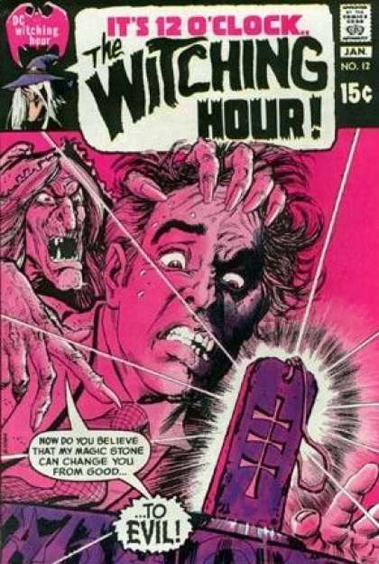 Witching Hour 12 - Nick Cardy