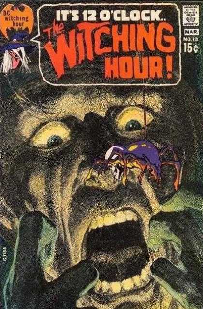 Witching Hour 13 - Neal Adams