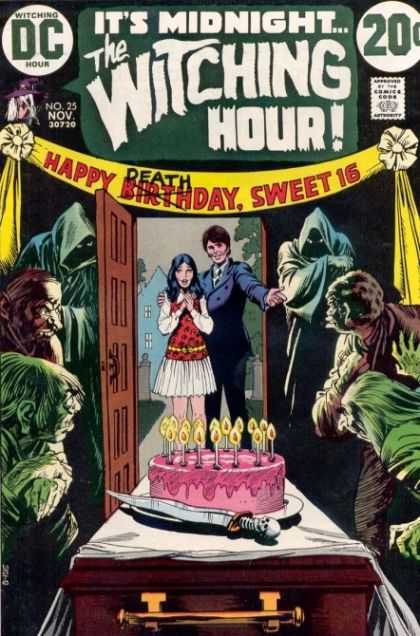 Witching Hour 25 - Nick Cardy