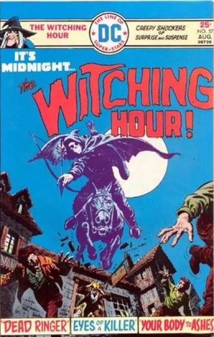 Witching Hour 57 - Horse