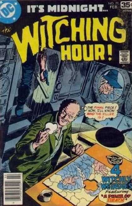 Witching Hour 77 - Puzzle