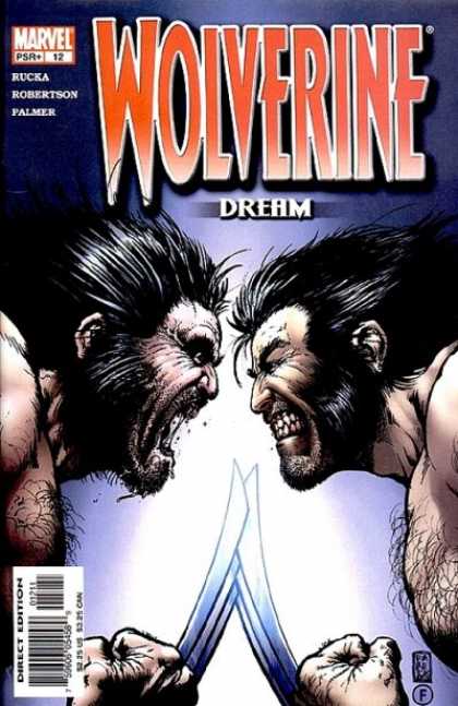 Wolverine (2003) 12 - Darick Robertson