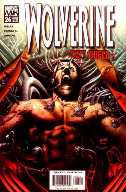 Wolverine (2003) 26 - Richard Isanove