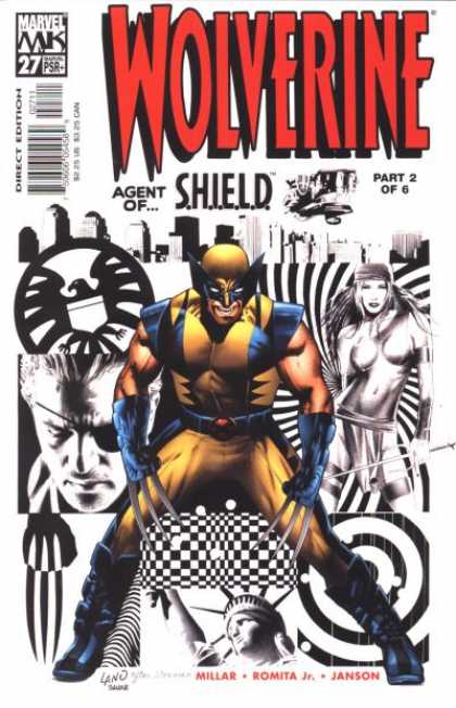 Wolverine (2003) 27 - Richard Isanove
