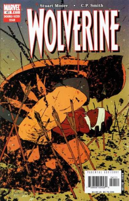 Wolverine (2003) 41