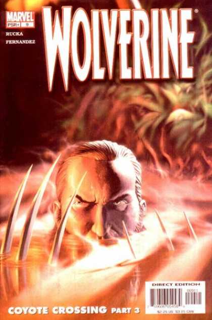 Wolverine (2003) 9