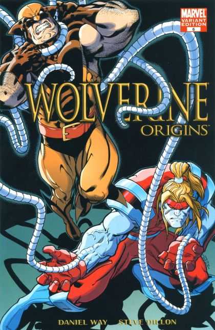 Wolverine Origins 6