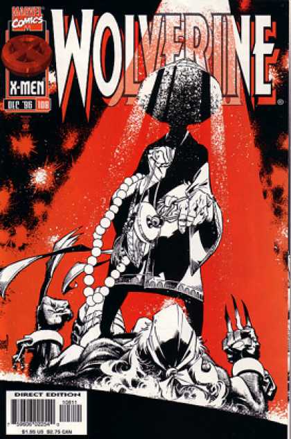 Wolverine 108 - Adam Kubert