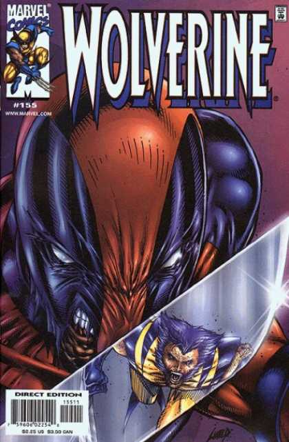 Wolverine 155 - Rob Liefeld