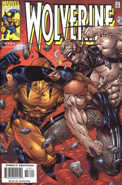 Wolverine 157